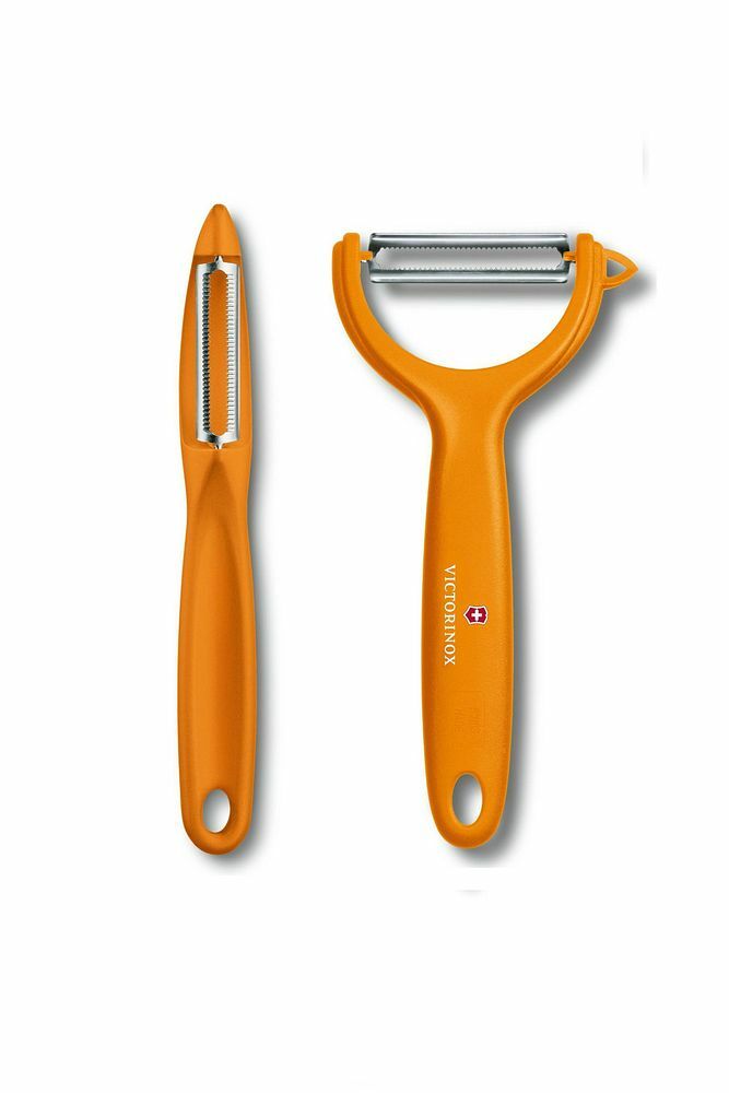Victorinox Turuncu Domates Ve Kivi Soyacak 2'li Set