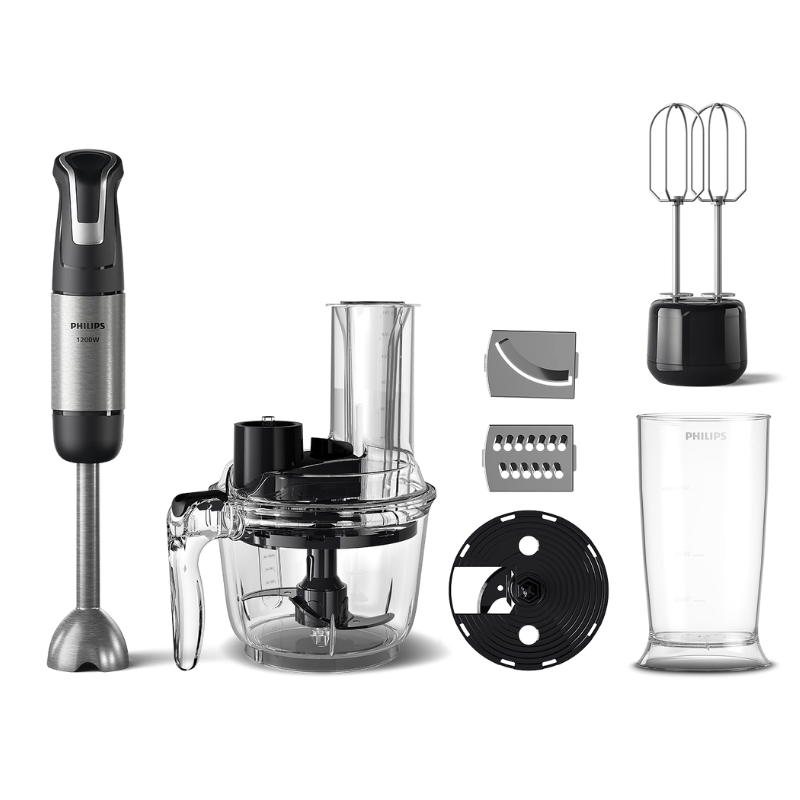 Philips 5000 Serisi Hr2695/01 1200 W Blender Seti