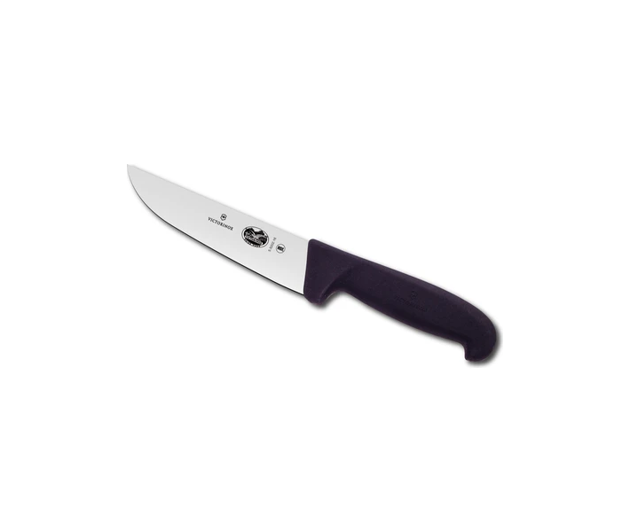 Victorinox Kasap Bıçağı 16 cm Siyah 5.5203.16
