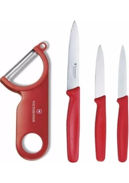 Victorinox Patates Soyacak Seti