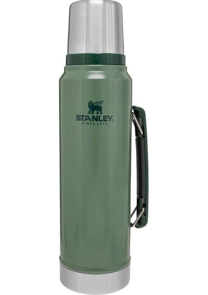 Stanley Klasik Vakumlu Çelik Termos 1 Lt