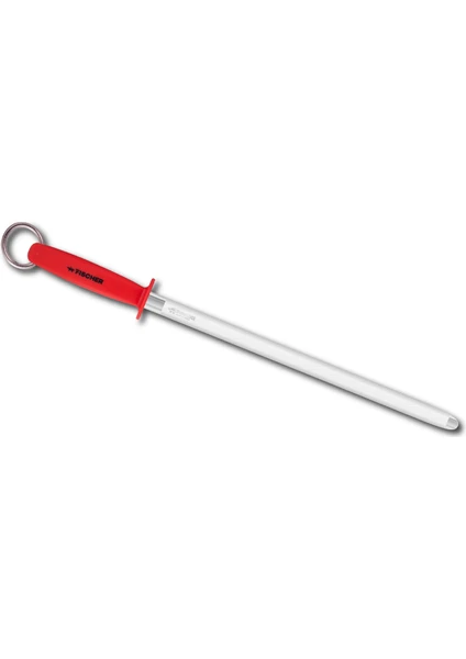 Fischer Eco Masat Oval 12” 30 cm Kırmızı