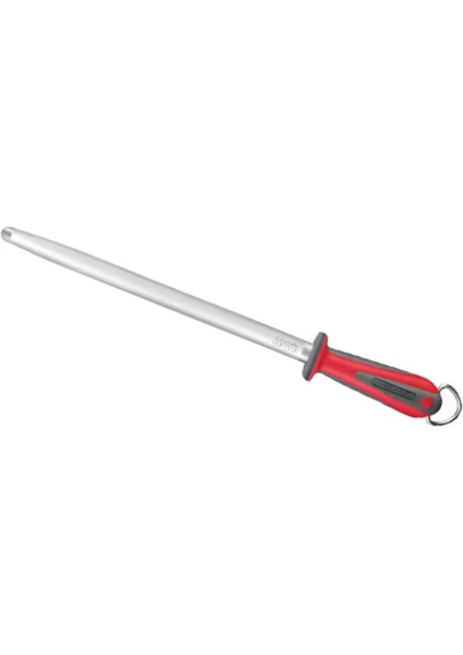 Fischer Kauçuk Sap Masat Oval 12” 30 cm Kırmızı