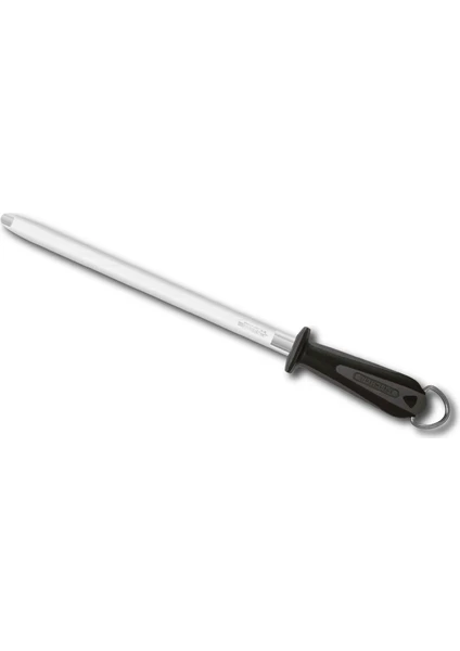 Fischer Kauçuk Sap Masat Oval 12” 30 cm Siyah