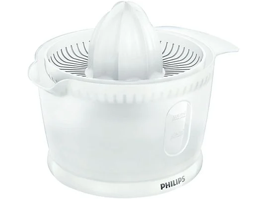 Philips Daily Collection Narenciye Sıkacağı, 0.5L, Beyaz, HR2738/00