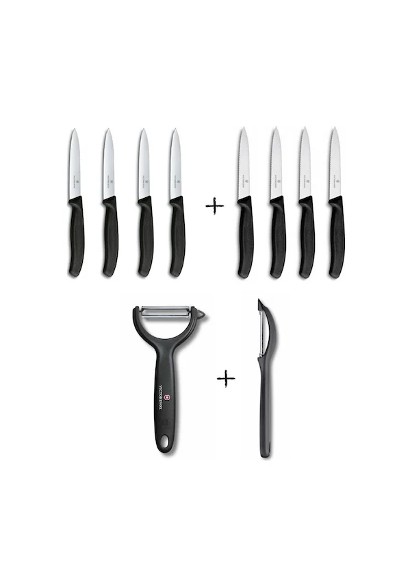 VICTORINOX Set 10 Parça Çeyiz Seti