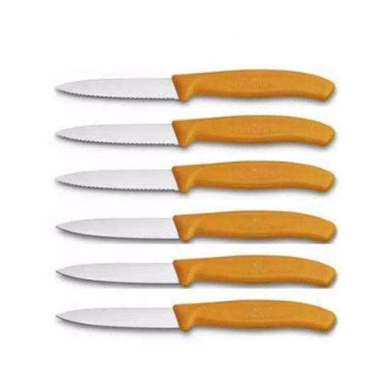 VICTORINOX Renkli Soyma Seti