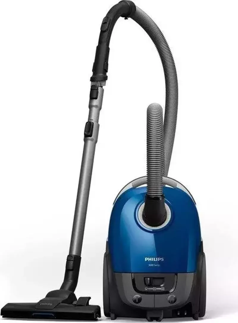 Philips XD3110/09 Toz Torbalı Elektrikli Süpürge Performer Compact Series 3000