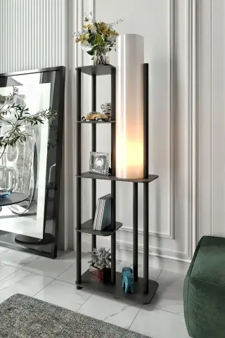 Ravilo Moda Dor Kitaplık Lambader