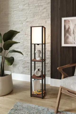 Ravilo Sakaki Raflı Lambader