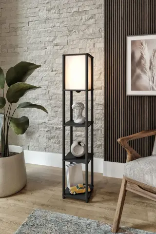 Ravilo Sakaki Raflı Lambader