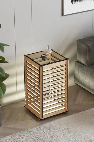 Ravilo Solis Sehpa Lambader