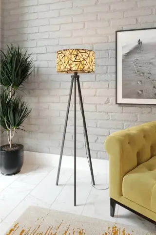 Ravilo Tripod Üç Ayaklı Lambader