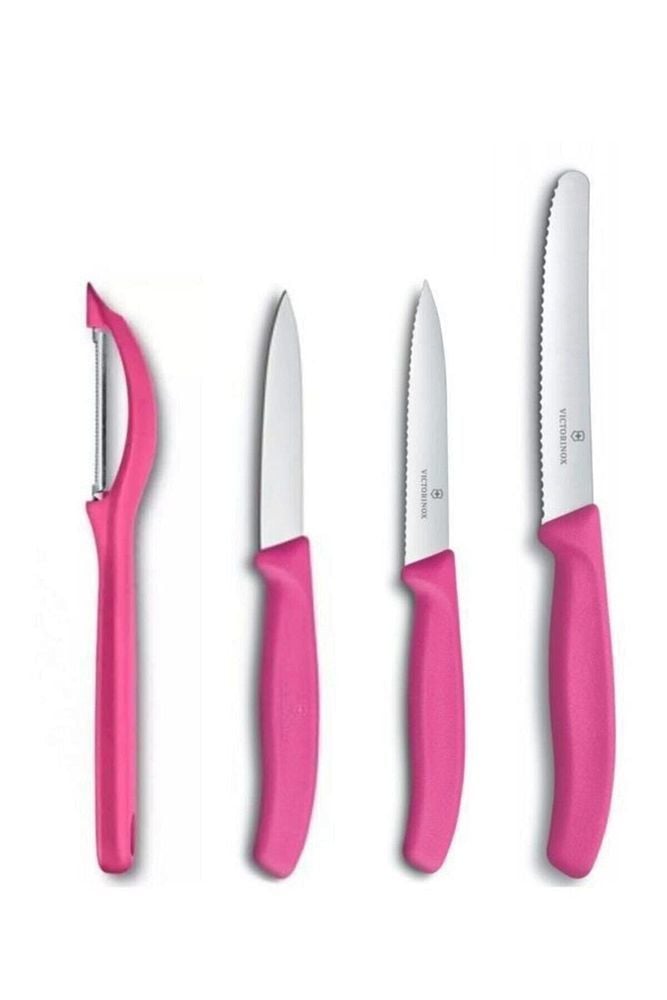 Pembe Soyacak Seti