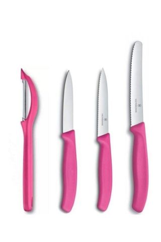 Pembe Soyacak Seti