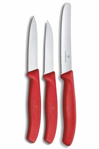 VICTORINOX Swiss Classic Soyma Bıçağı Seti