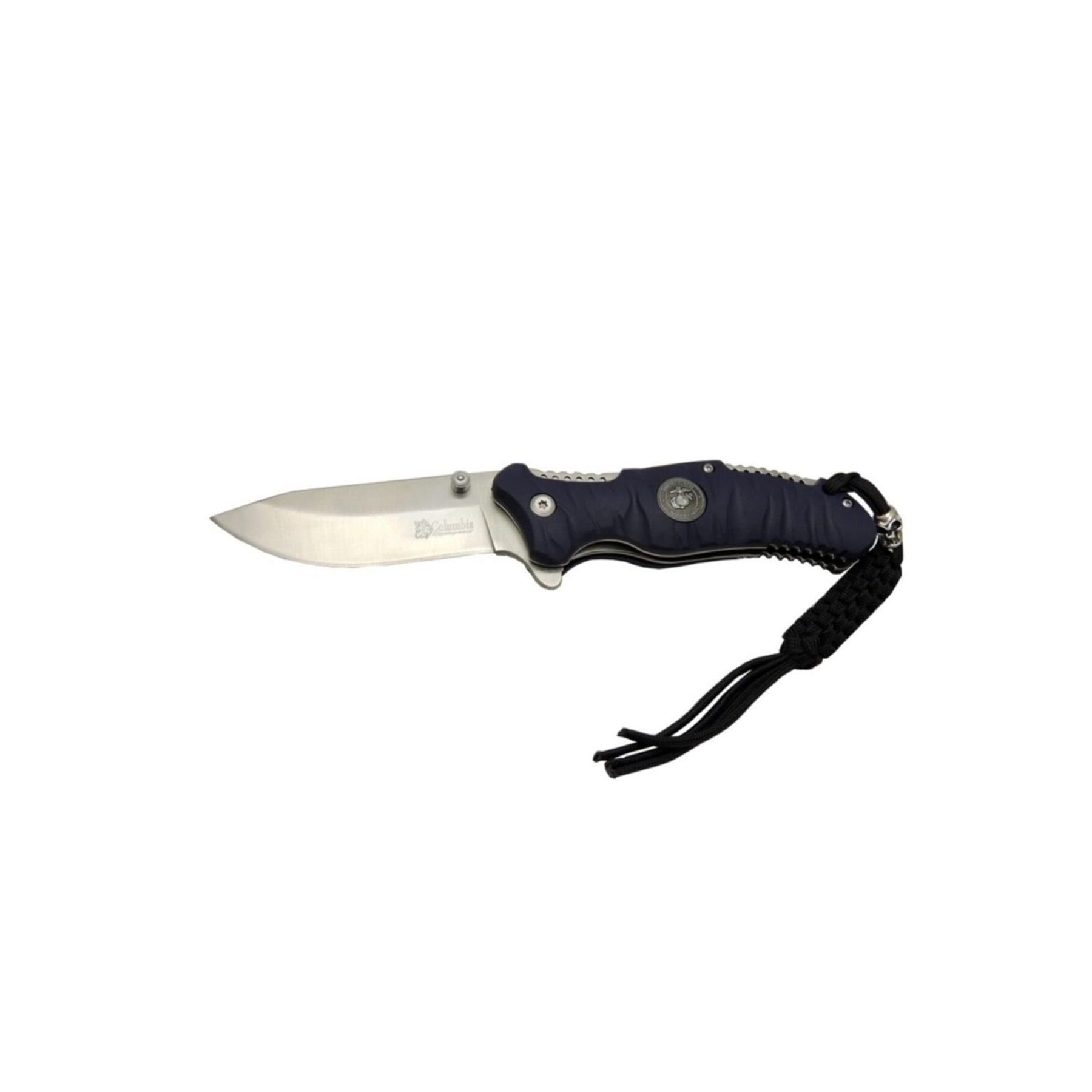Columbia Company Tactical Çakı İpli FST-3020-A 21 CM KEMER KLİPSLİ – Çakı Bıçak