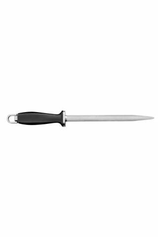 I2333 Oval Masat , 30 cm Siyah