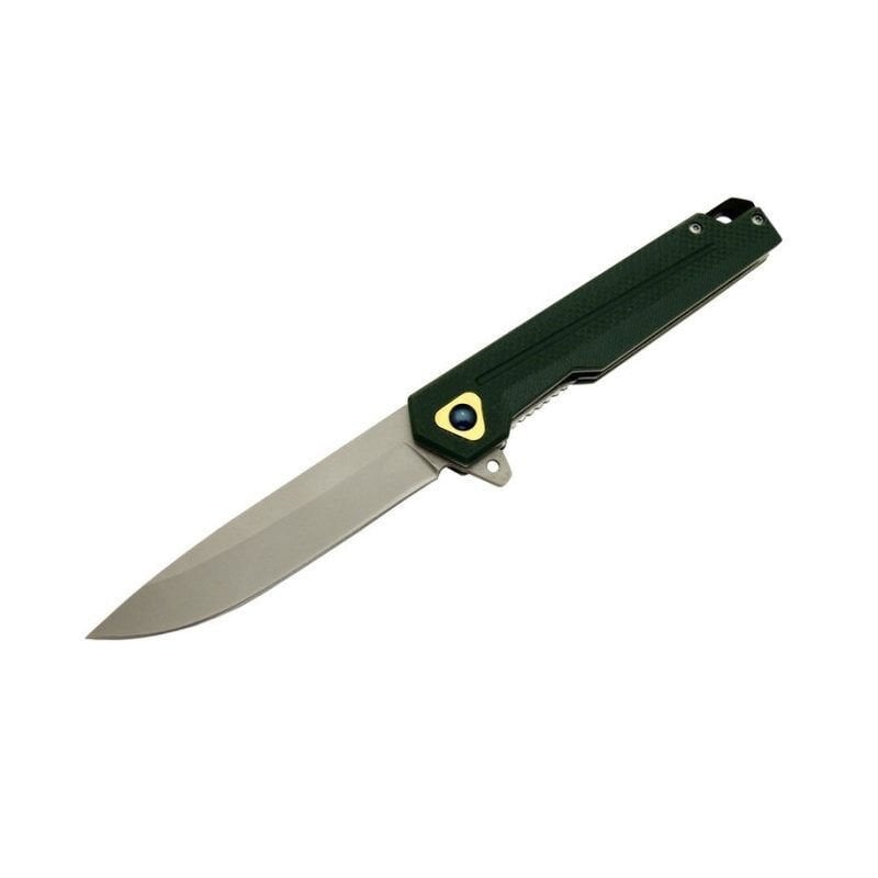 Columbia Company G10 Kamp Çakı CM106 21 cm Siyah