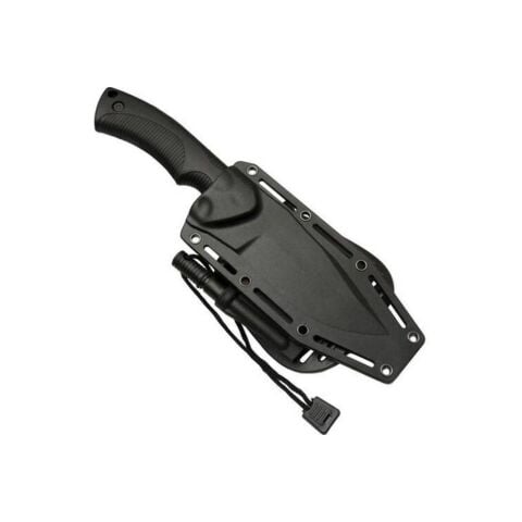 Columbia Company Tnt-1020-b Siyah Çubuklu Avcı Bıçağı – Çakı Bıçak