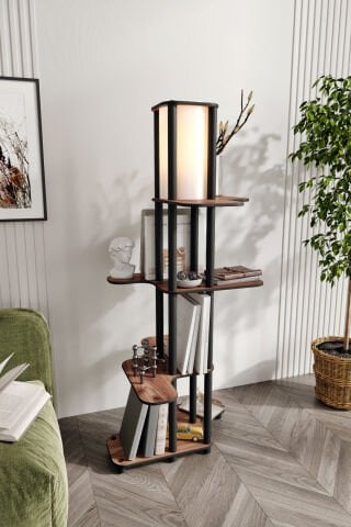 Ravilo Smyrna Raflı Lambader