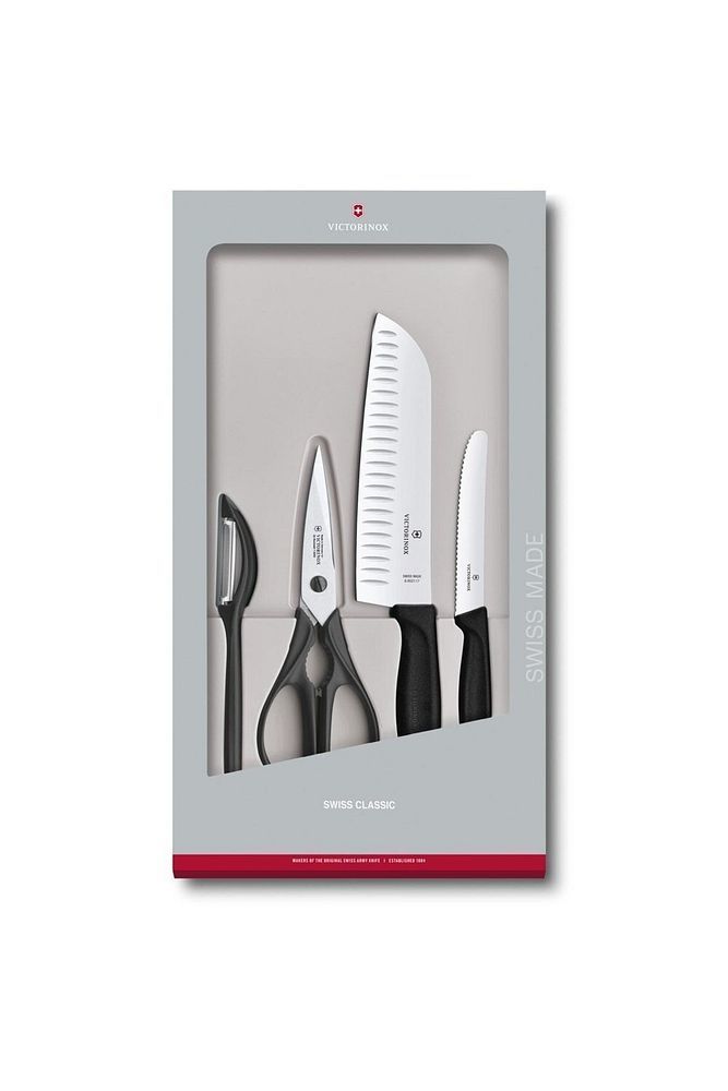 Victorinox Swiss Classic 4 Parça Set 6.7133.4g