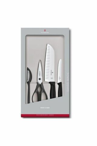 Victorinox Swiss Classic 4 Parça Set 6.7133.4g