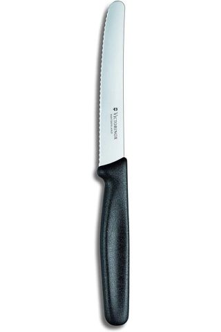 VICTORINOX 2 ad. 6.7833 11 cm. çelilk Tırtıklı Bıçak