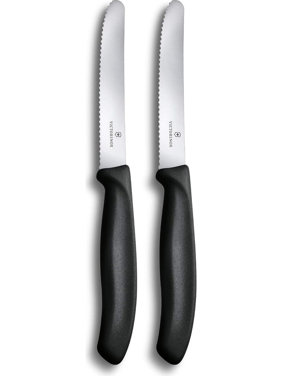 VICTORINOX 2 ad. 6.7833 11 cm. çelilk Tırtıklı Bıçak