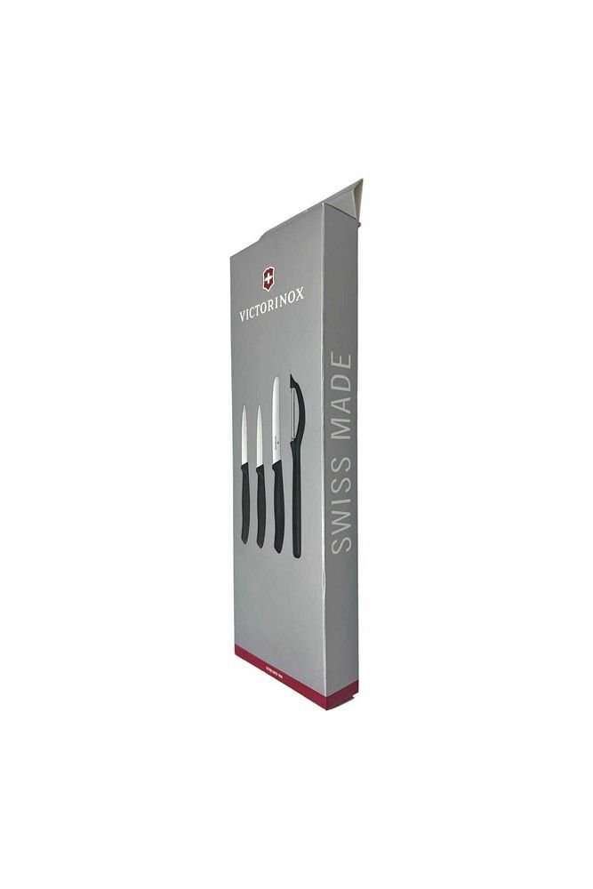 Victorinox Siyah Soyacak Seti
