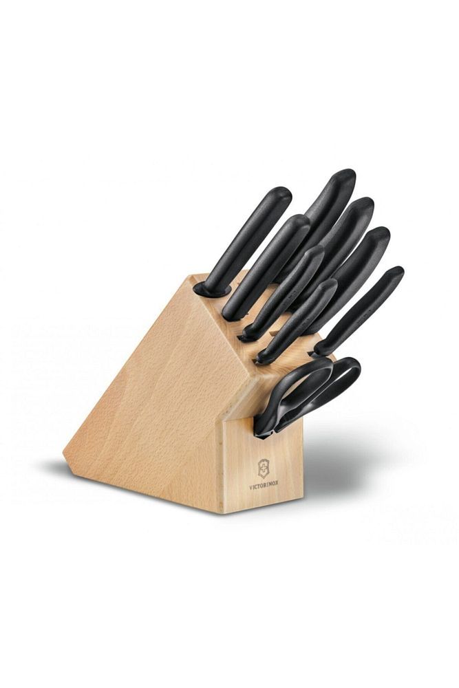 Victorinox Swissclassic Ahşap Blok Set 6.7193.9
