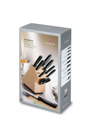 Victorinox Swissclassic Ahşap Blok Set 6.7193.9