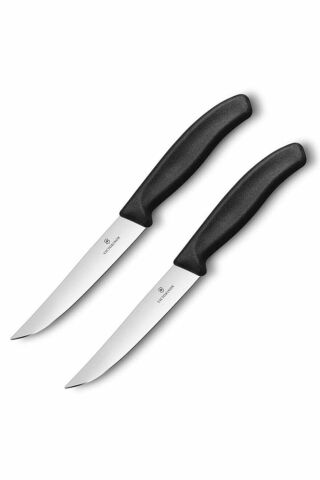 Victorinox Swissclassic 12cm Gourmet Steak Ve Pizza Bıçağı 6.7933.12b
