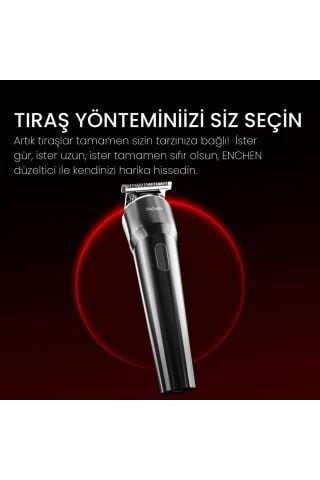 Beardo Çok Fonksiyonlu Tüm Vücut İçin Uygun Şarjlı Saç ve Tıraş Makinesi