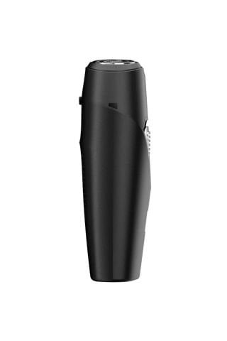 K3 Siyah Taşınabilir Seyahat Boy Mini Şarjlı Tıraş Makinesi