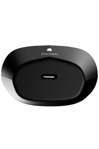 K3 Siyah Taşınabilir Seyahat Boy Mini Şarjlı Tıraş Makinesi