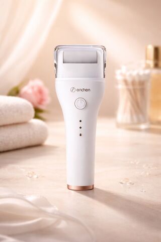 Şarjlı Ayak Topuk Temizleme Makinesi