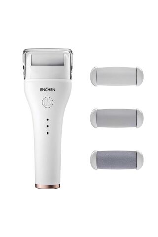 Şarjlı Ayak Topuk Temizleme Makinesi