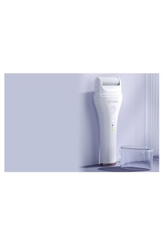 Şarjlı Ayak Topuk Temizleme Makinesi