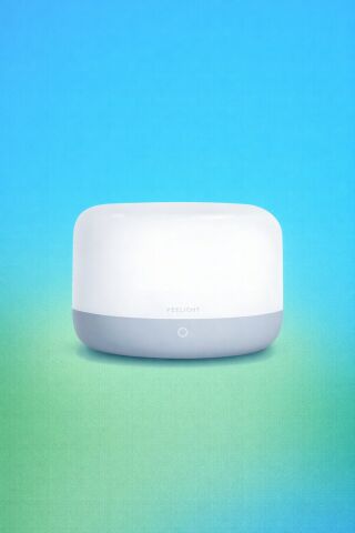 Akıllı Dokunmatik Başucu Lambası Ylct01yl