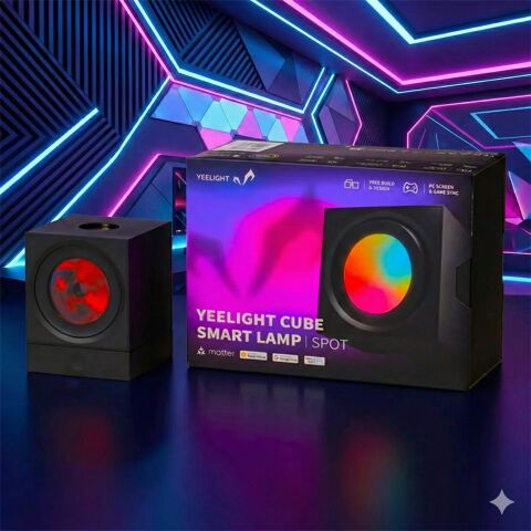 Akıllı Oyun Küpü (Spot) (Genişletme Paketi)