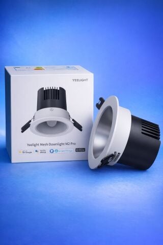 M2 Mesh Gömme Işık
