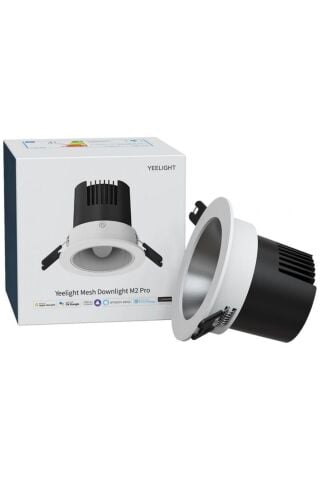 M2 Mesh Gömme Işık