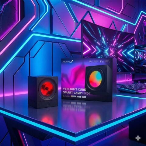 Akıllı Oyun Küpü (Spot)