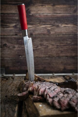 RedSpirit Tanto Şef Bıçağı