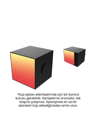 Akıllı Oyun Küpü (Panel) Genişletme Paketi