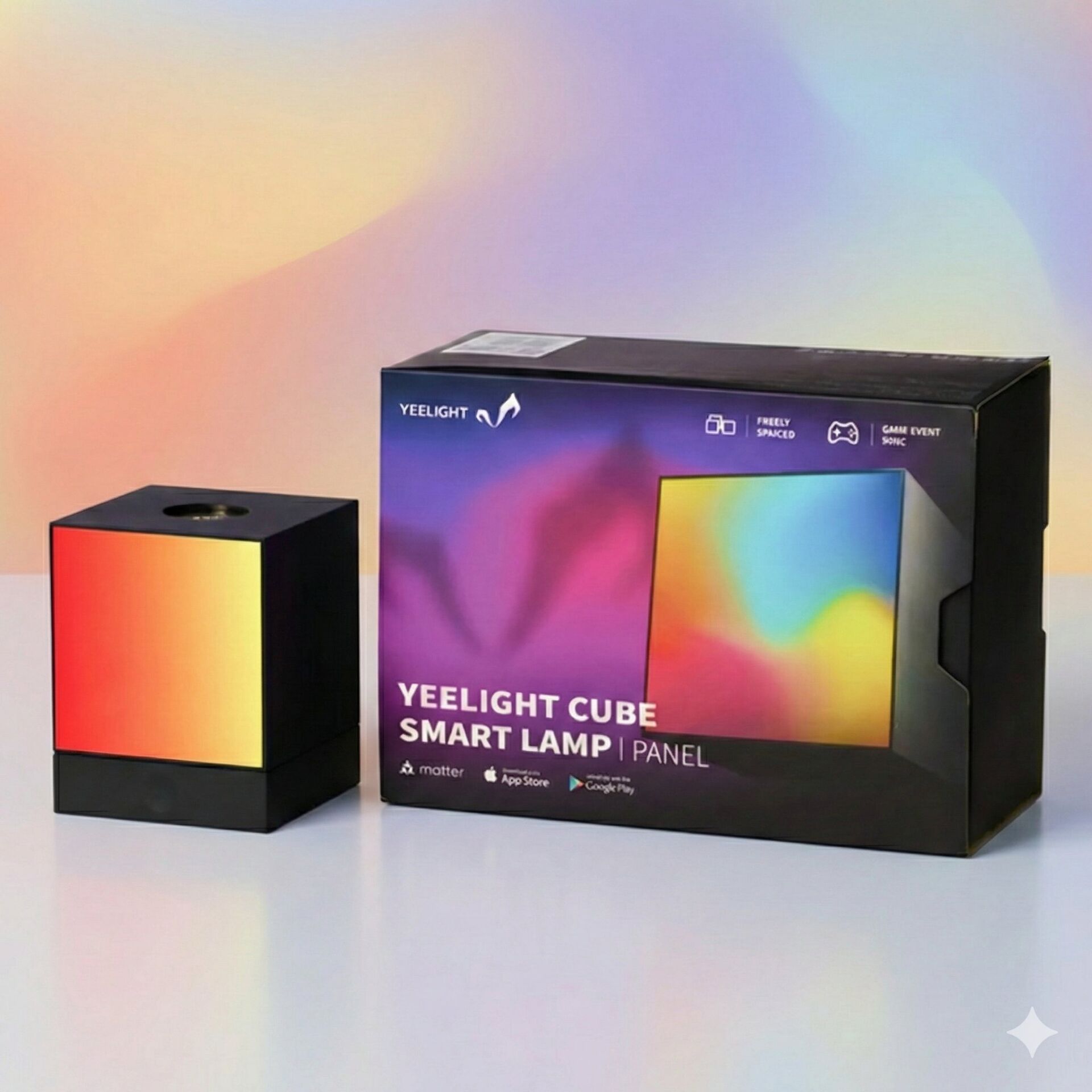 Akıllı Oyun Küpü (Panel)