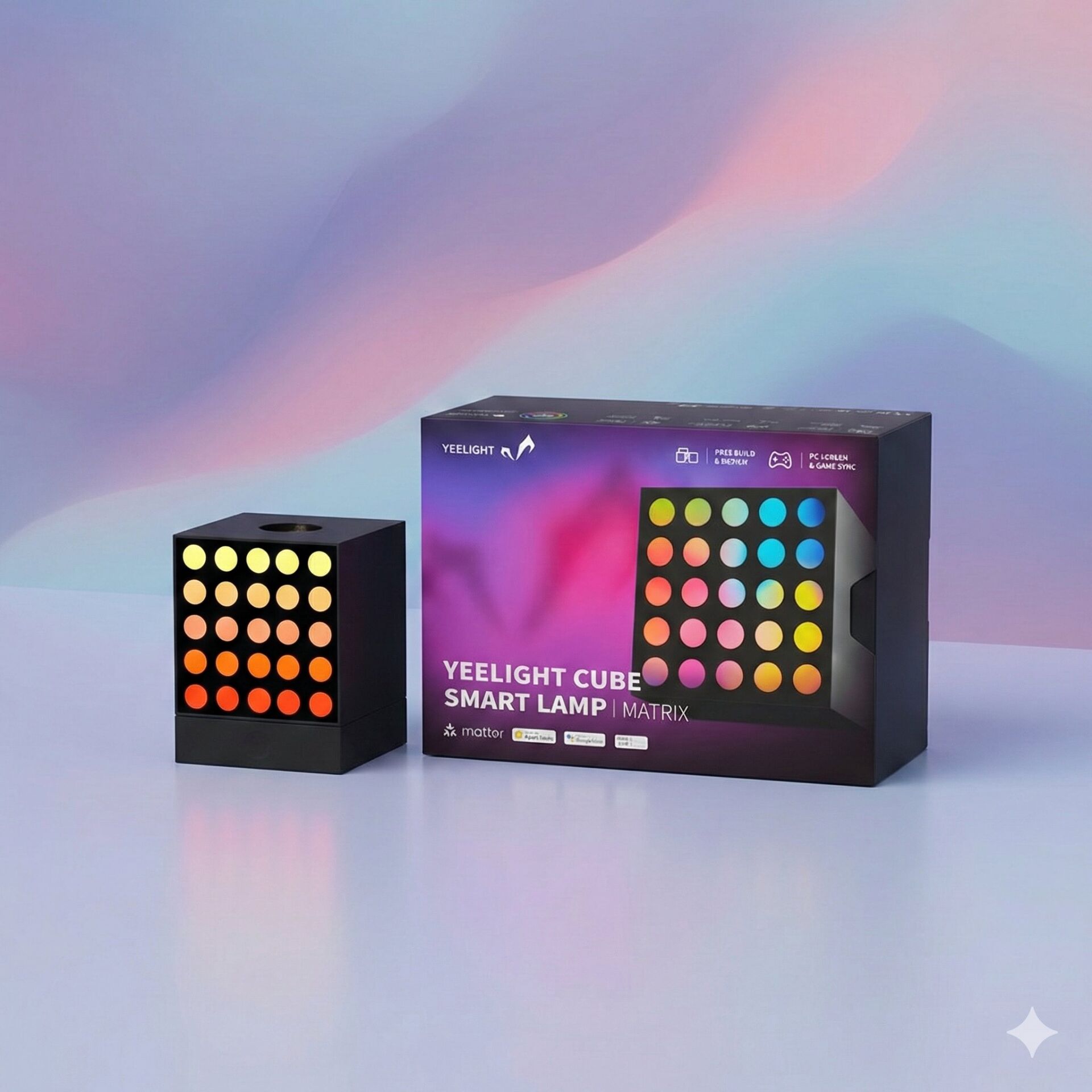 Akıllı Oyun Küpü (Matrix)