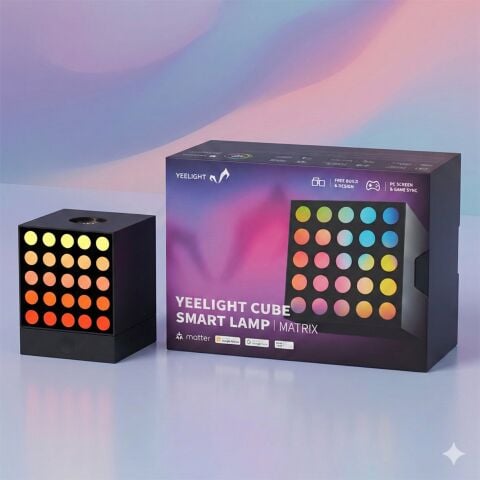 Akıllı Oyun Küpü (Matrix) Genişletme Paketi