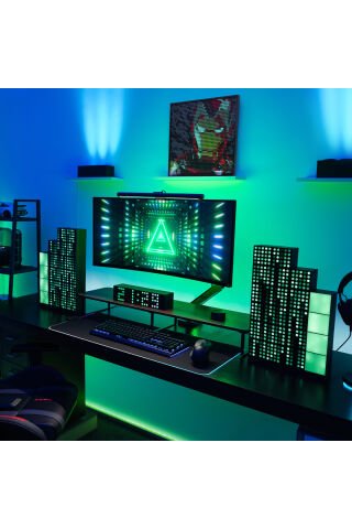 Akıllı Oyun Küpü (Matrix) Genişletme Paketi